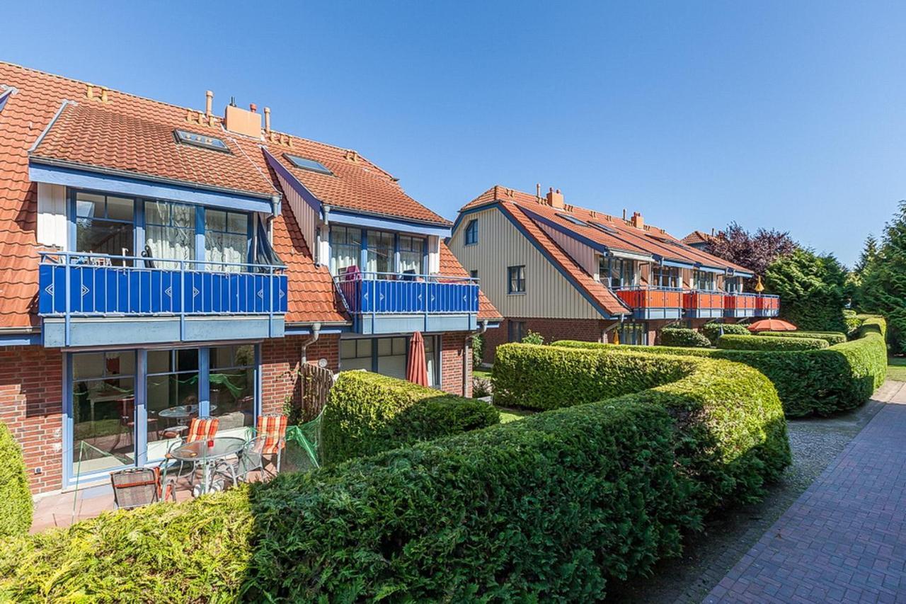 Papillon Wohnung 05-8 Ostseebad Boltenhagen Exterior foto