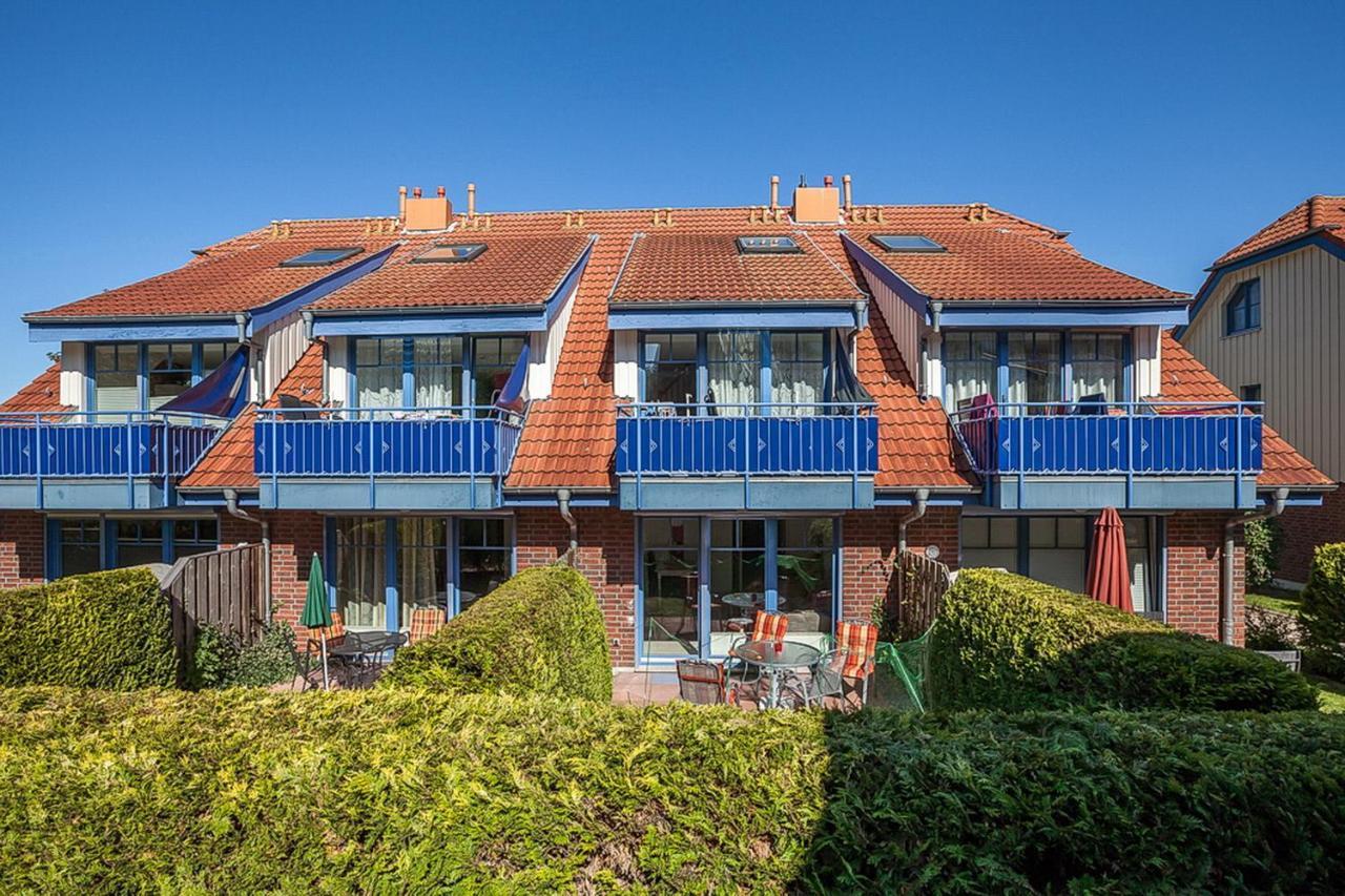 Papillon Wohnung 05-8 Ostseebad Boltenhagen Exterior foto