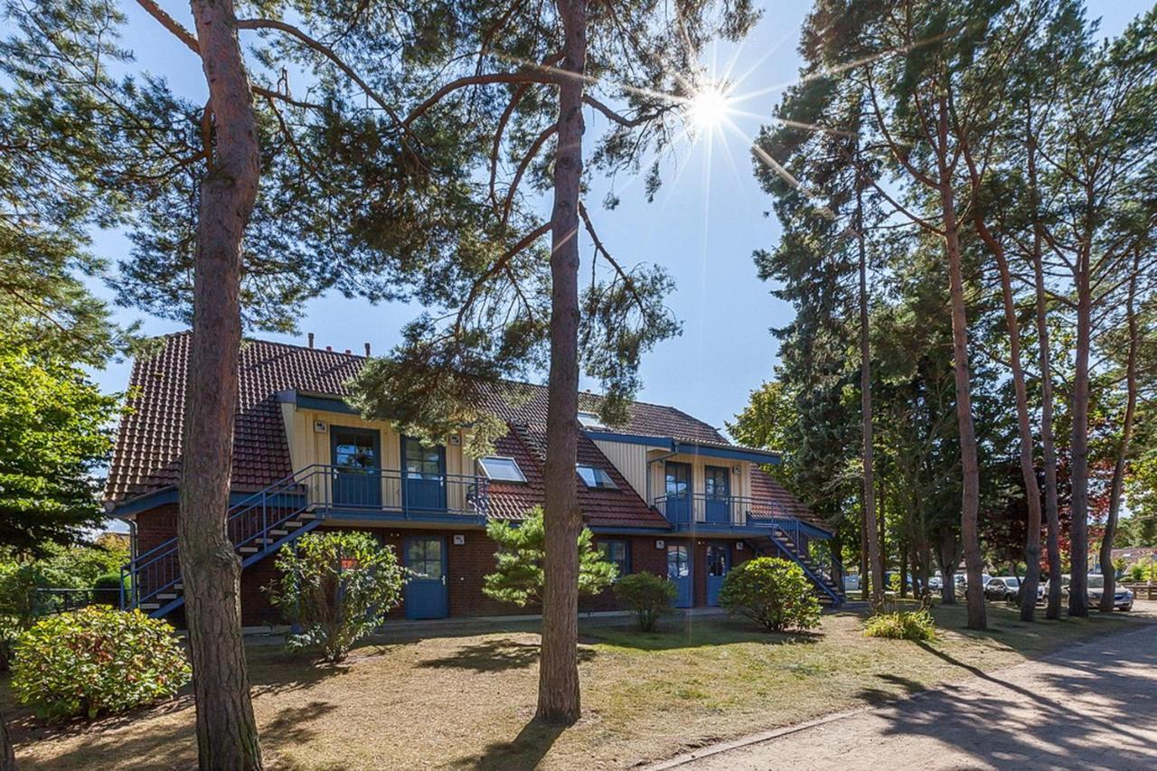 Papillon Wohnung 05-8 Ostseebad Boltenhagen Exterior foto