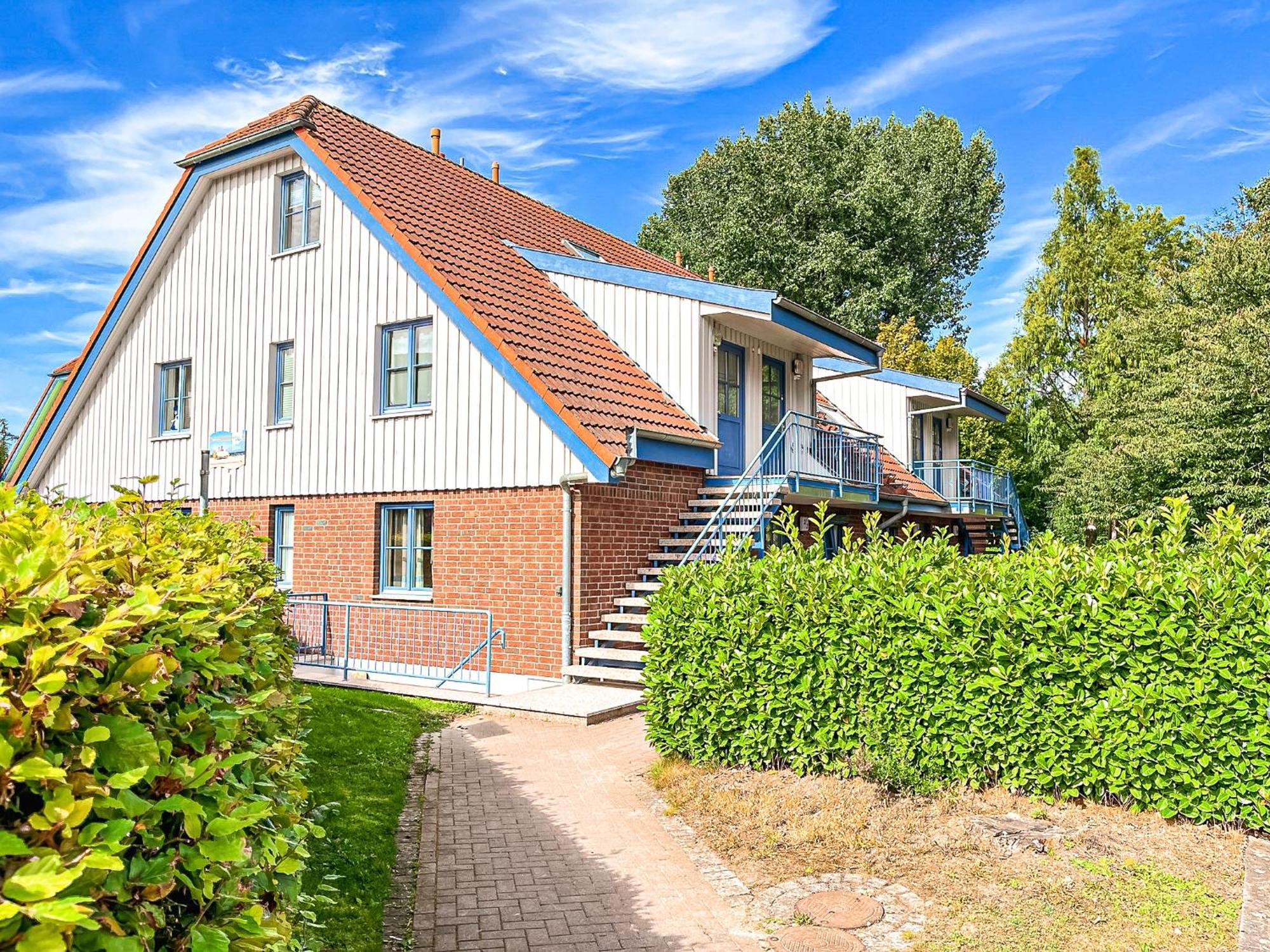 Papillon Wohnung 05-8 Ostseebad Boltenhagen Exterior foto