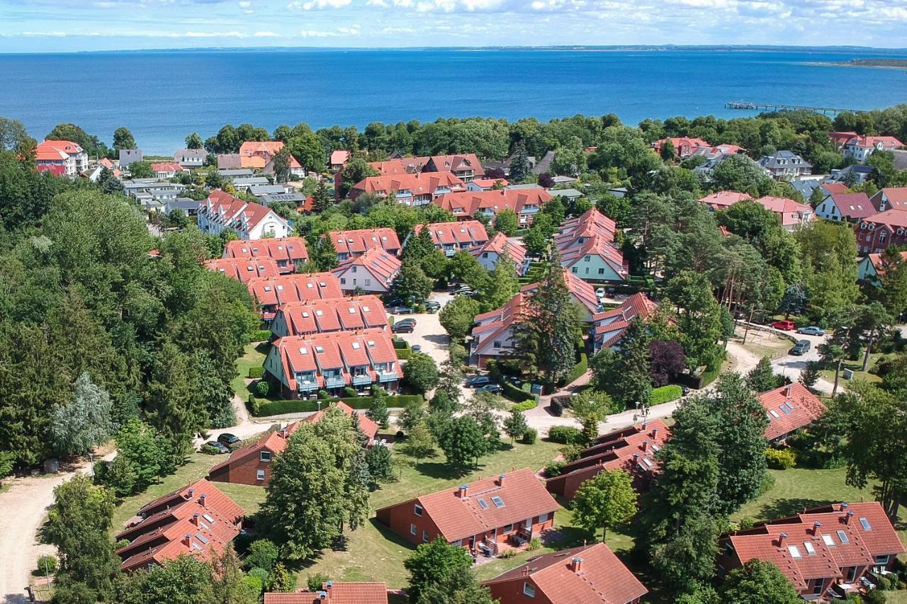 Papillon Wohnung 05-8 Ostseebad Boltenhagen Exterior foto